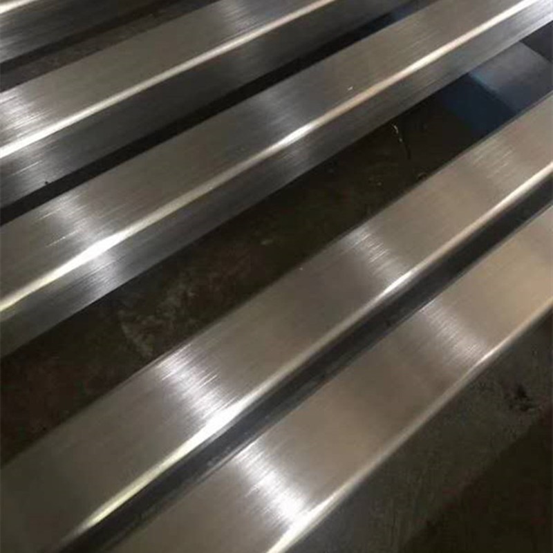 沧州化工设备用316L不锈钢无缝方管