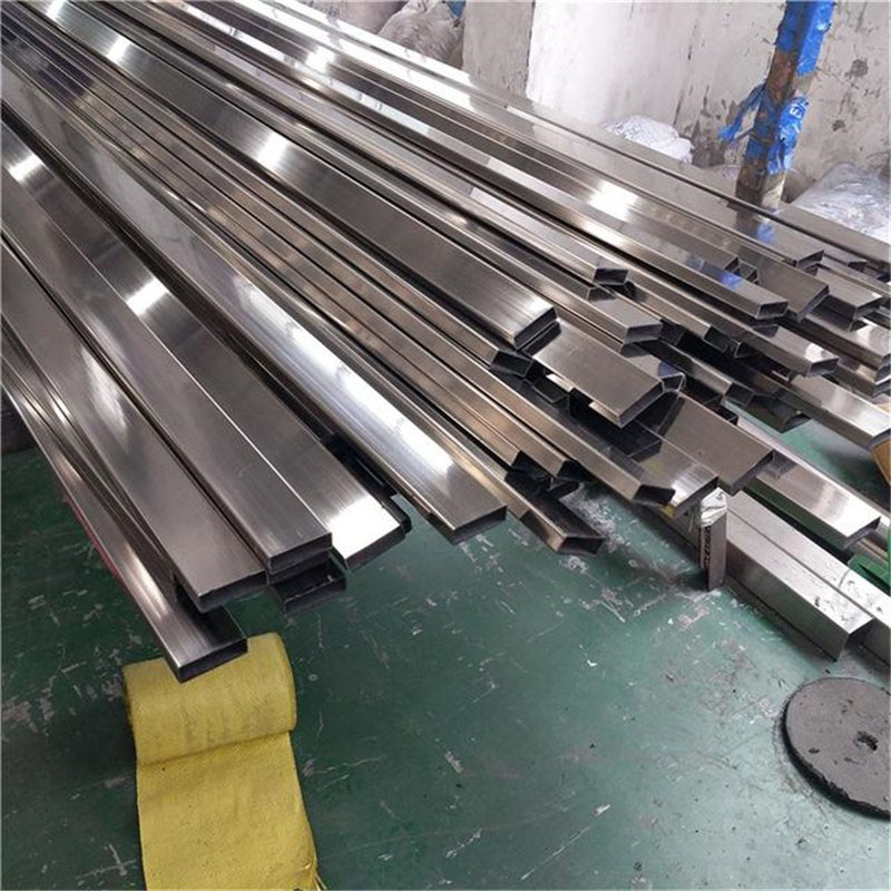 沧州定尺切割316L不锈钢无缝方管