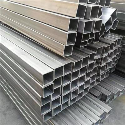 沧州建筑与装饰用304不锈钢方管